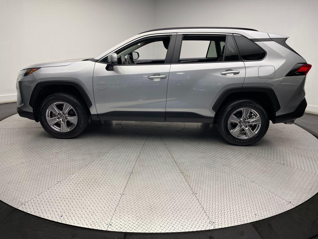 used 2024 Toyota RAV4 car, priced at $31,927