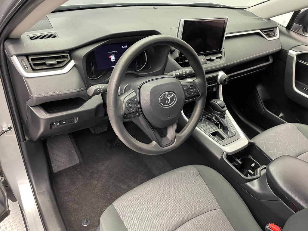 used 2024 Toyota RAV4 car, priced at $31,927
