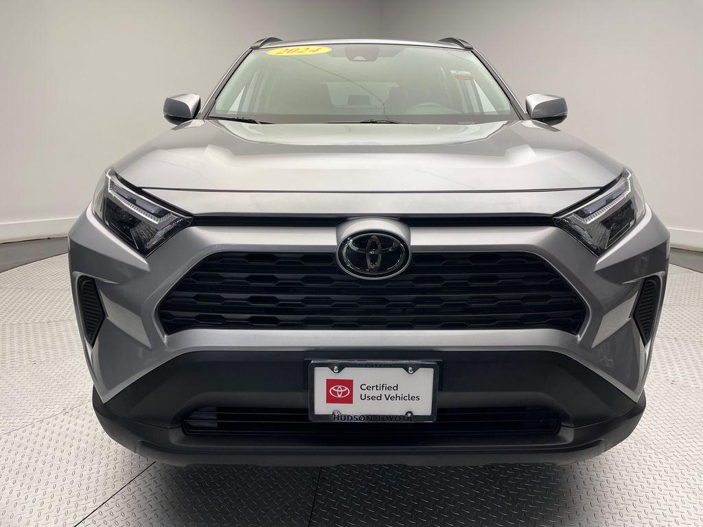 used 2024 Toyota RAV4 car, priced at $31,927
