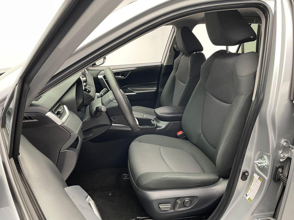 used 2024 Toyota RAV4 car, priced at $31,927