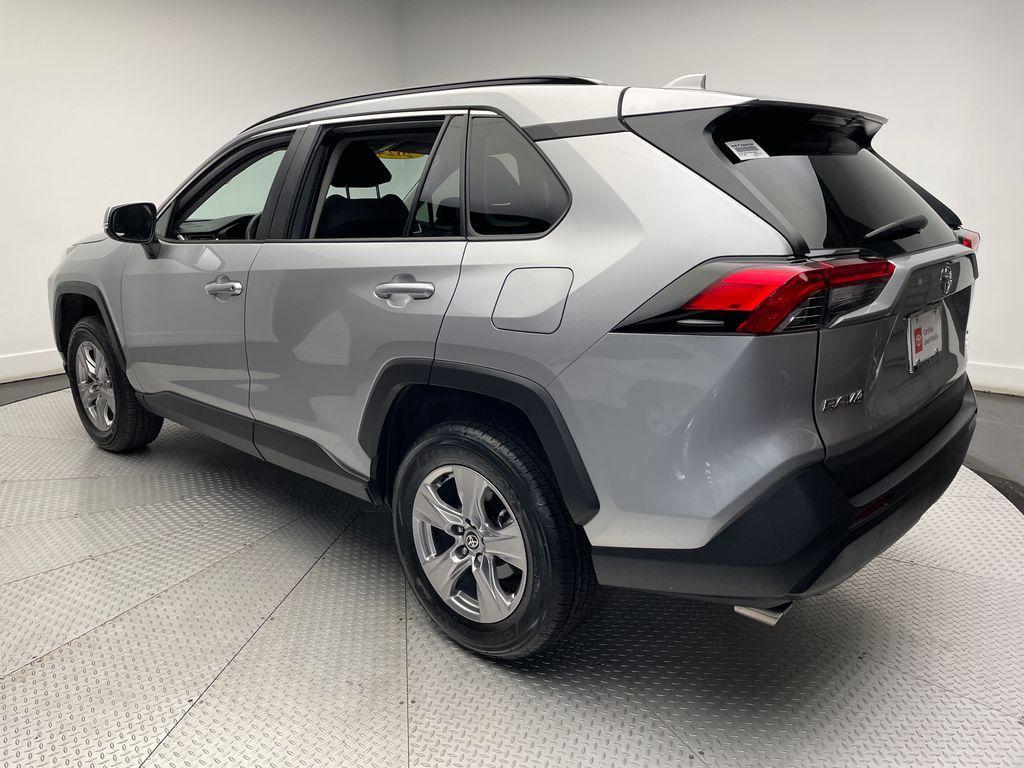 used 2024 Toyota RAV4 car, priced at $31,927