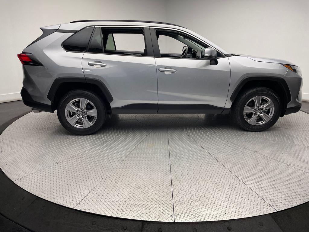 used 2024 Toyota RAV4 car, priced at $31,927