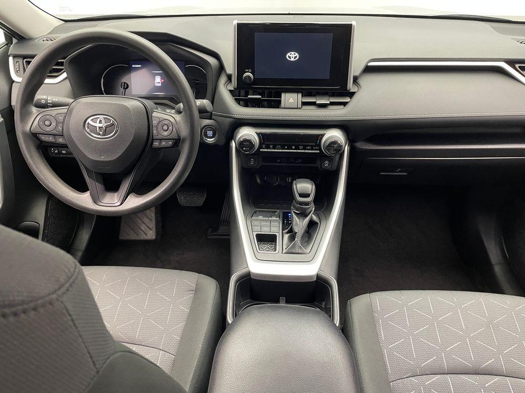 used 2024 Toyota RAV4 car, priced at $31,927
