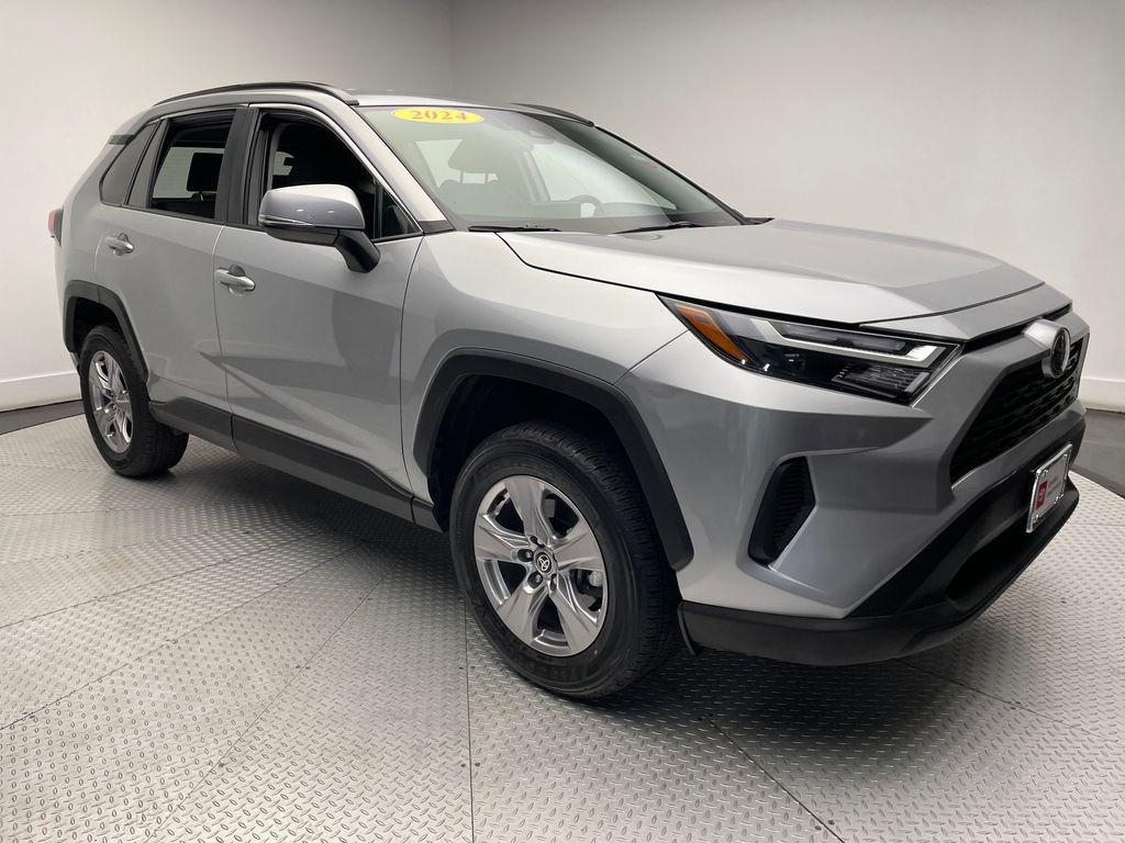 used 2024 Toyota RAV4 car, priced at $31,927
