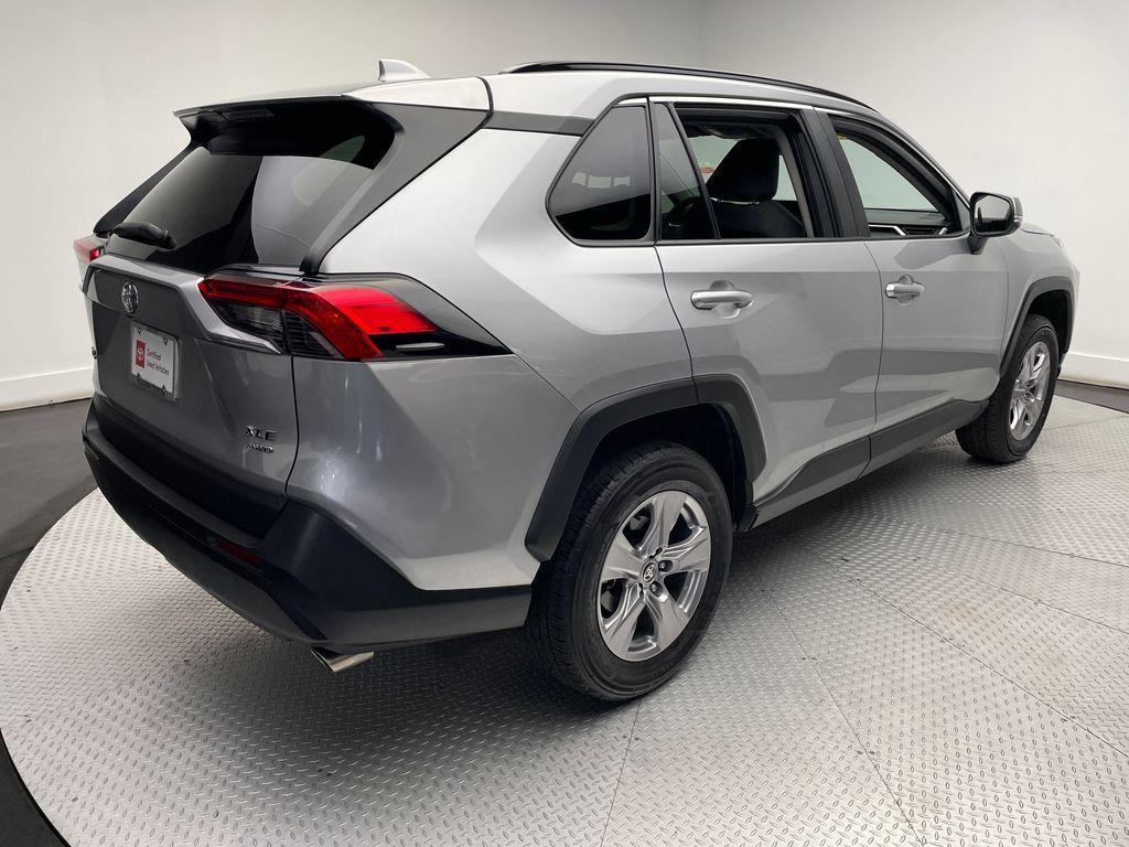 used 2024 Toyota RAV4 car, priced at $31,927