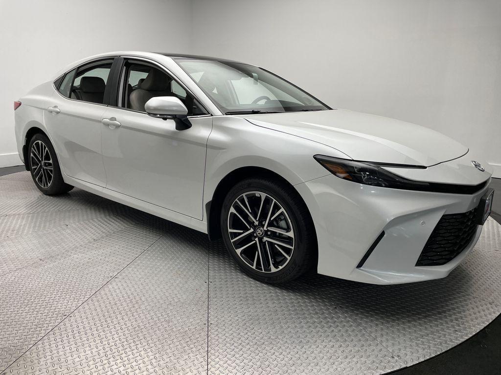 new 2025 Toyota Camry car, priced at $43,163