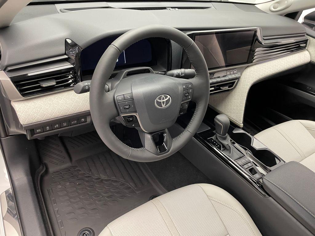 new 2025 Toyota Camry car, priced at $43,163