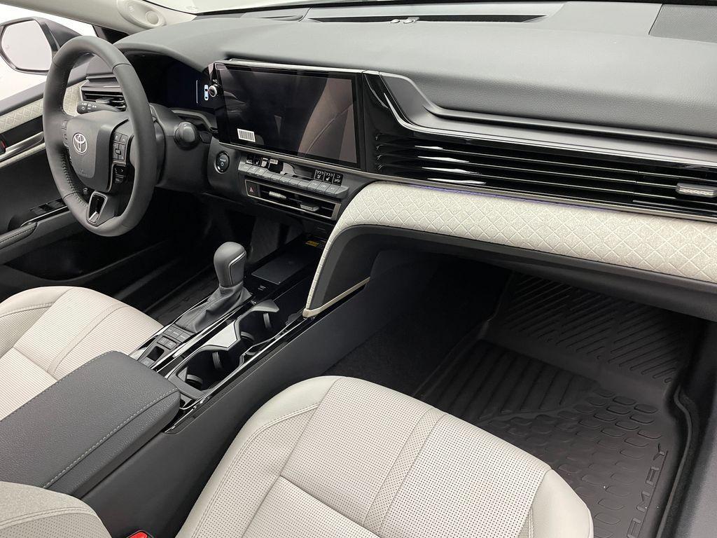 new 2025 Toyota Camry car, priced at $43,163