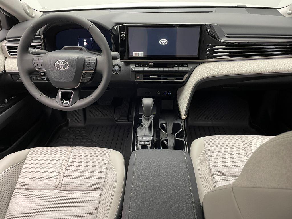 new 2025 Toyota Camry car, priced at $43,163