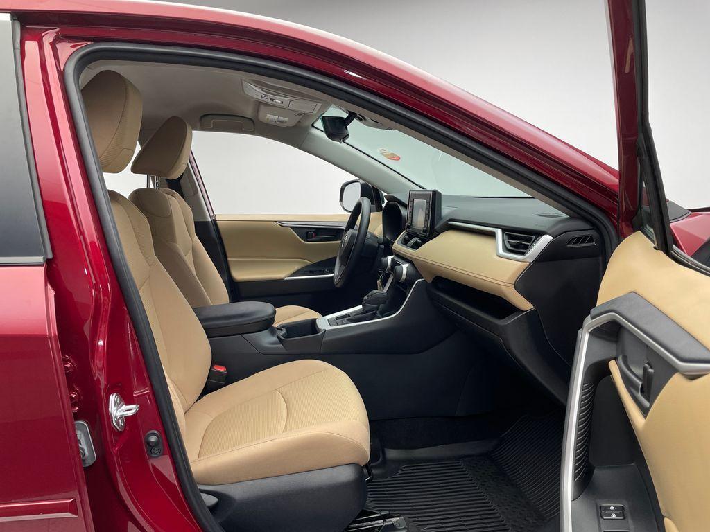 used 2022 Toyota RAV4 car, priced at $27,900