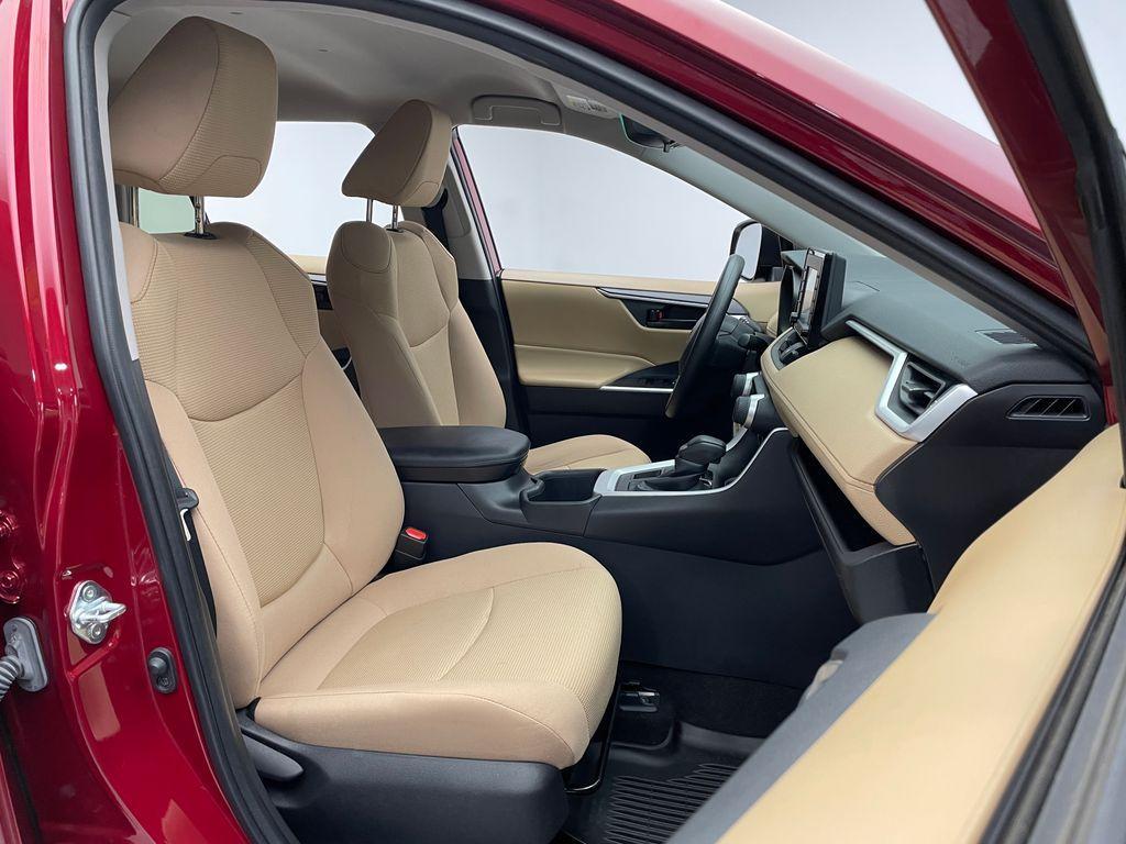 used 2022 Toyota RAV4 car, priced at $27,900