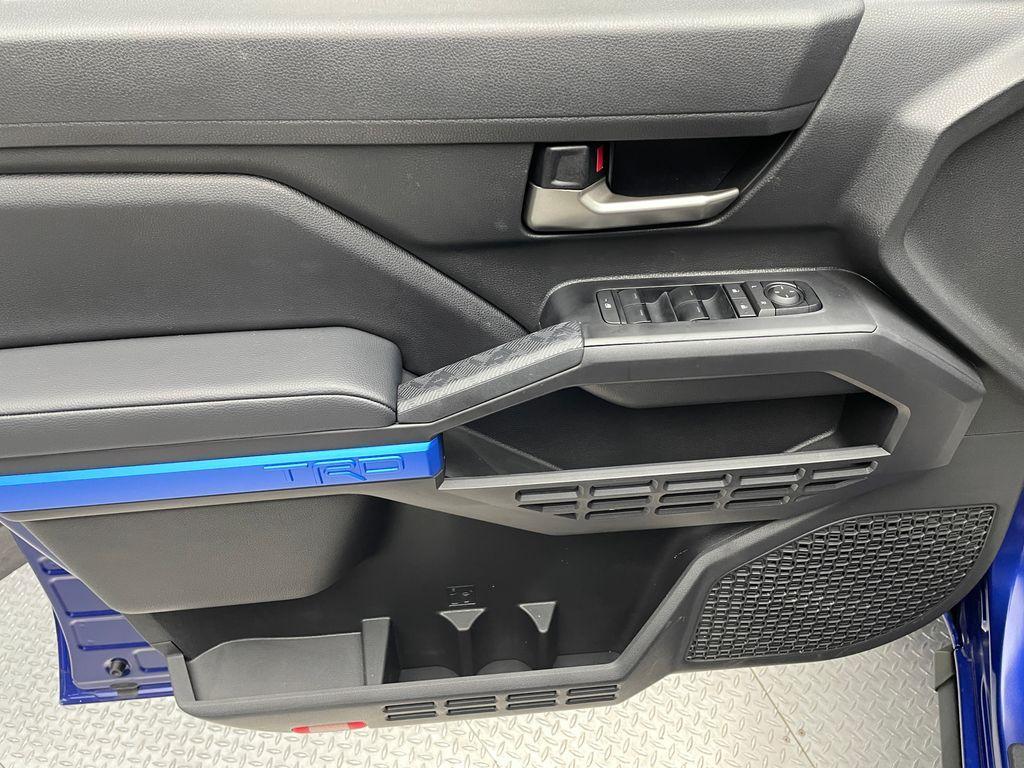 new 2025 Toyota Tacoma car, priced at $47,099