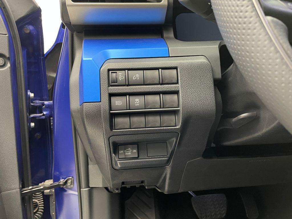 new 2025 Toyota Tacoma car, priced at $47,099