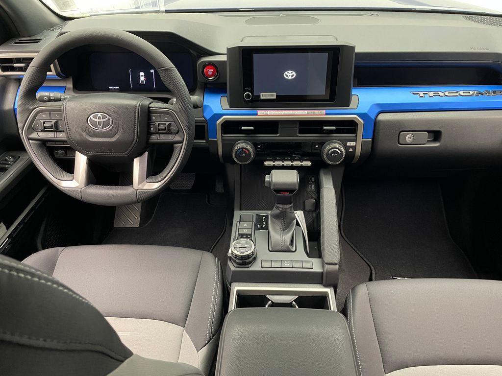new 2025 Toyota Tacoma car, priced at $47,099