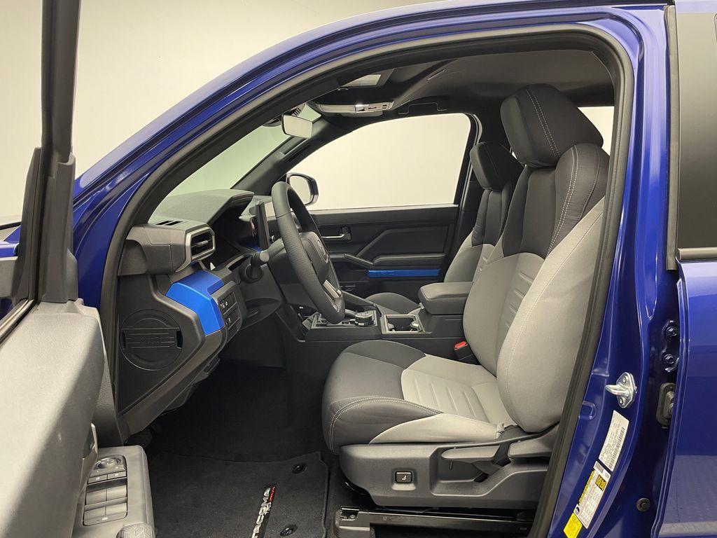 new 2025 Toyota Tacoma car, priced at $47,099