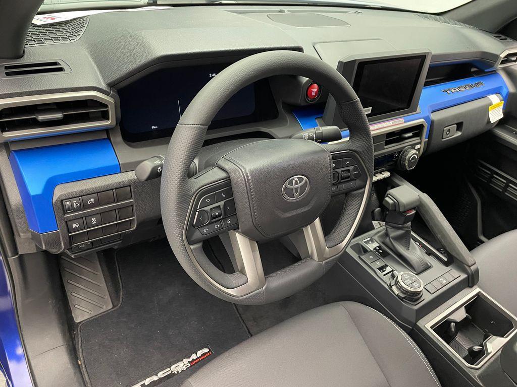 new 2025 Toyota Tacoma car, priced at $47,099