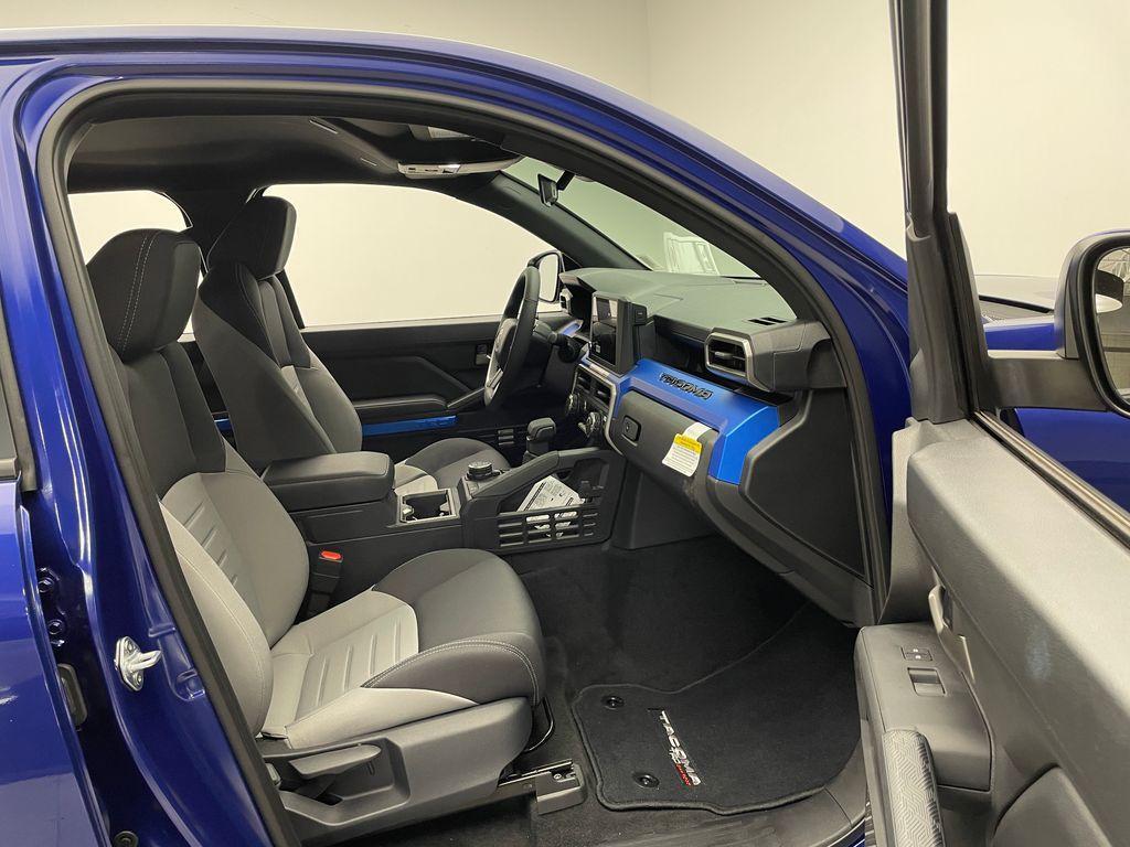 new 2025 Toyota Tacoma car, priced at $47,099