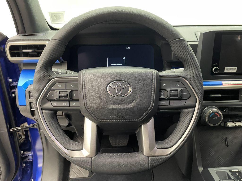 new 2025 Toyota Tacoma car, priced at $47,099