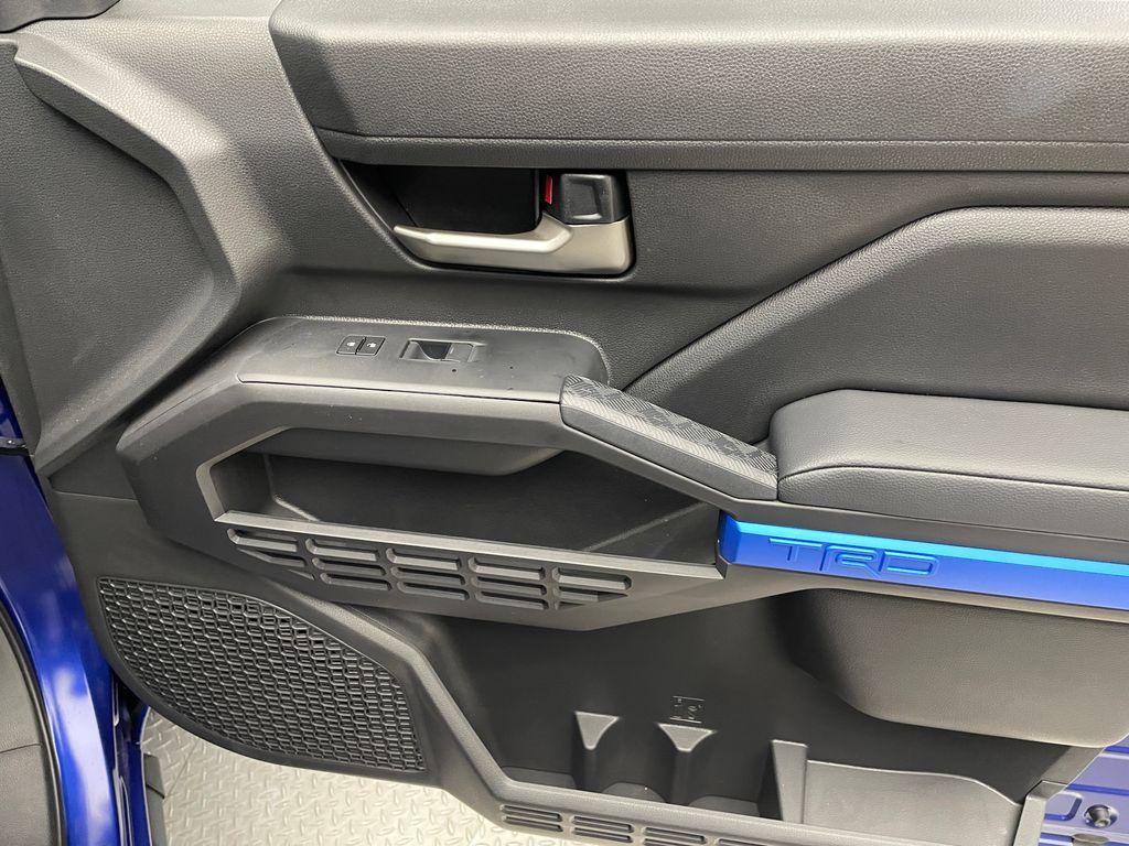 new 2025 Toyota Tacoma car, priced at $47,099