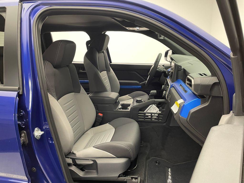 new 2025 Toyota Tacoma car, priced at $47,099