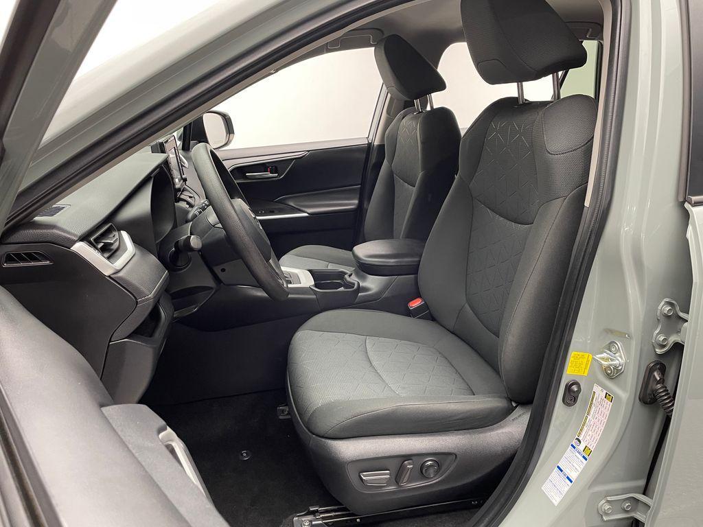used 2021 Toyota RAV4 car, priced at $29,900