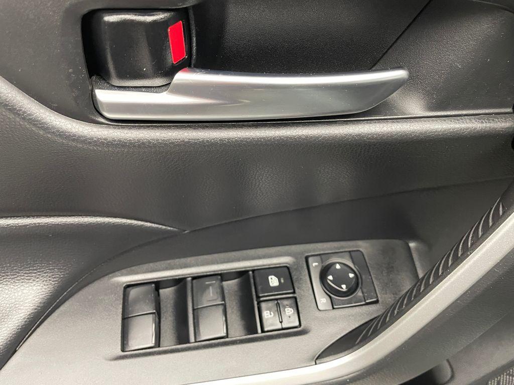 used 2021 Toyota RAV4 car, priced at $29,900