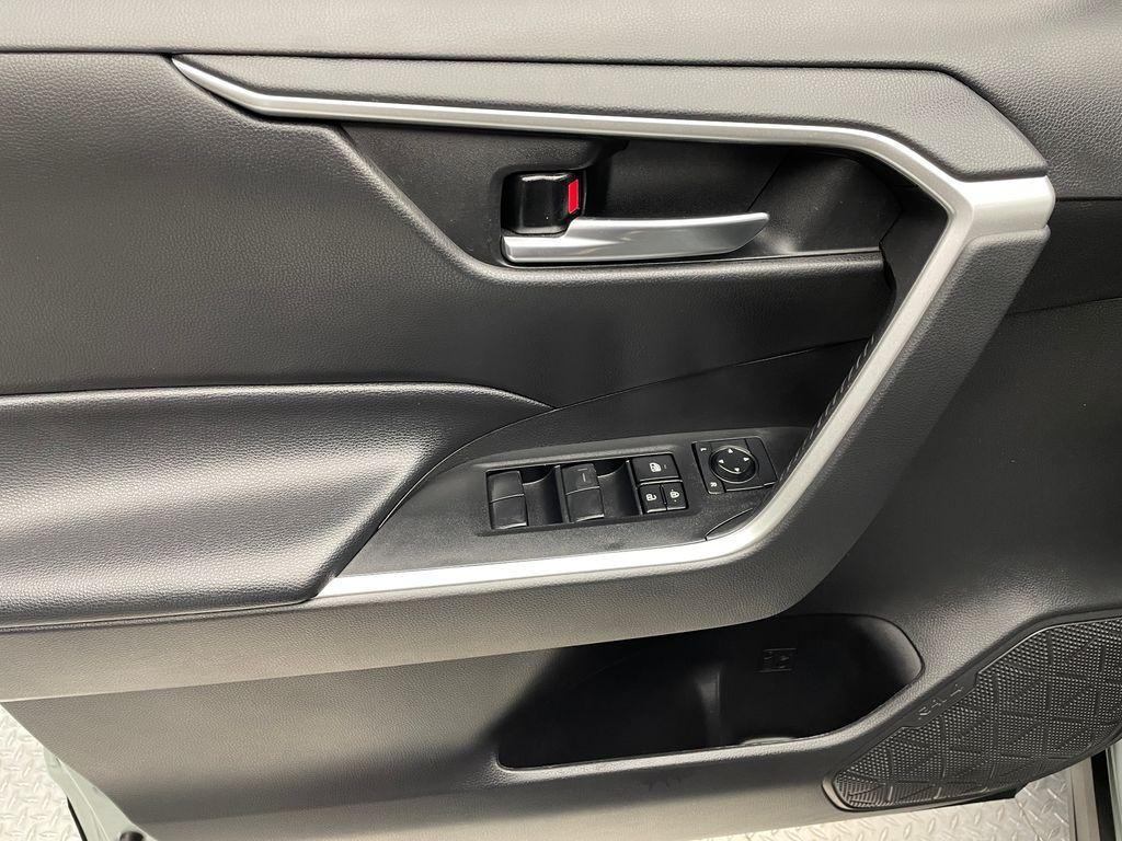 used 2021 Toyota RAV4 car, priced at $29,900