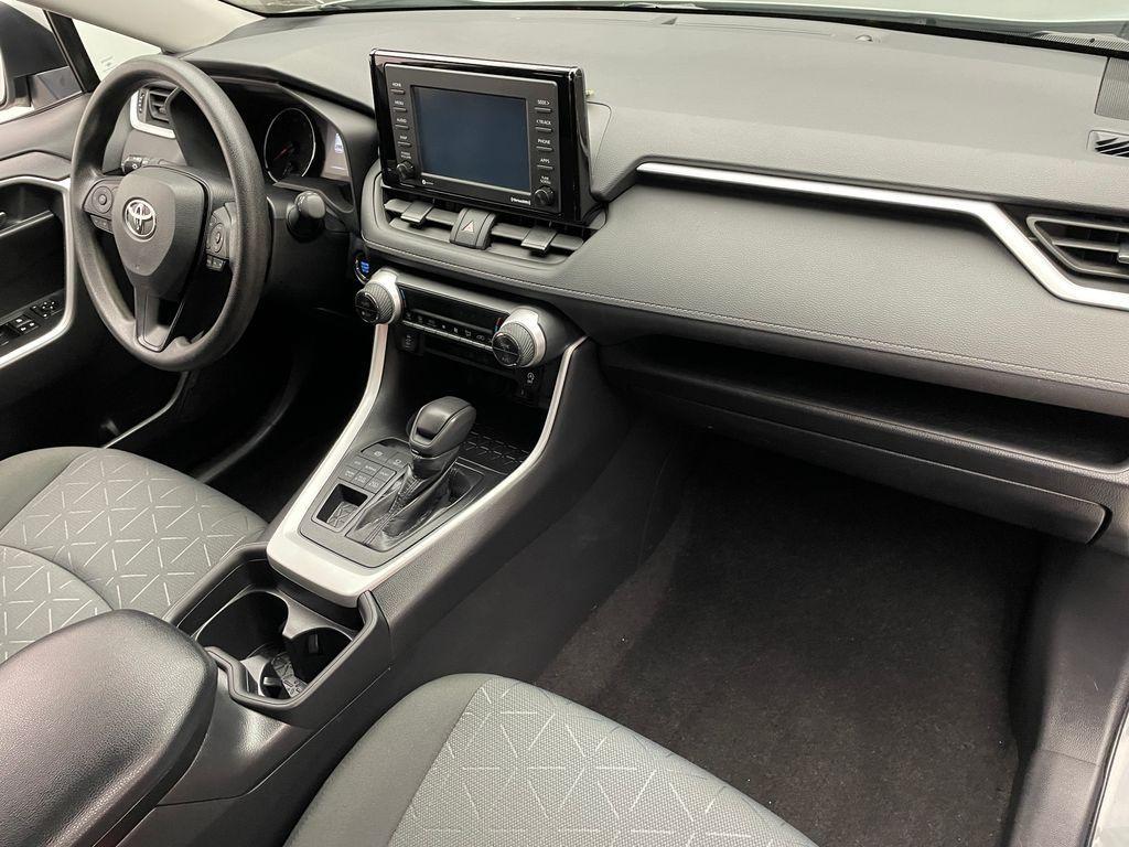 used 2021 Toyota RAV4 car, priced at $29,900