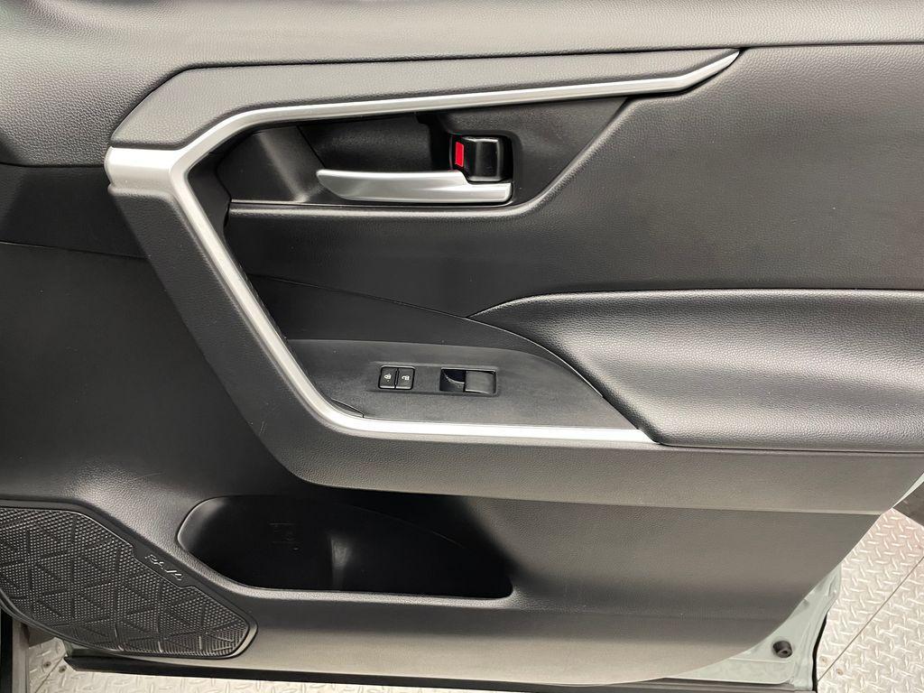 used 2021 Toyota RAV4 car, priced at $29,900