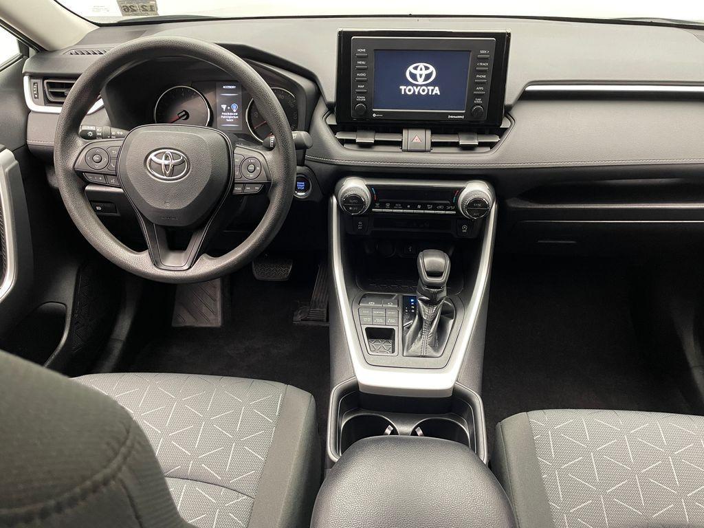 used 2021 Toyota RAV4 car, priced at $29,900