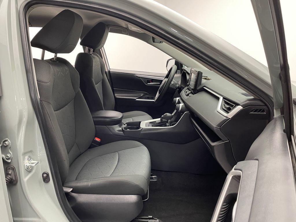 used 2021 Toyota RAV4 car, priced at $29,900