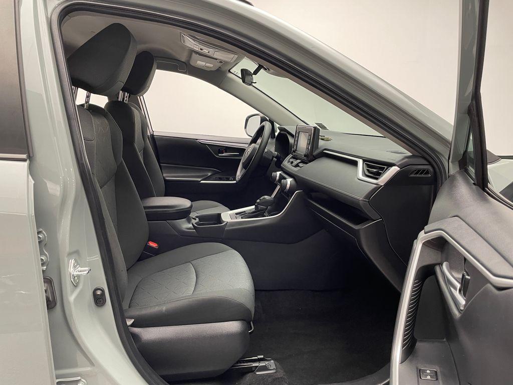used 2021 Toyota RAV4 car, priced at $29,900