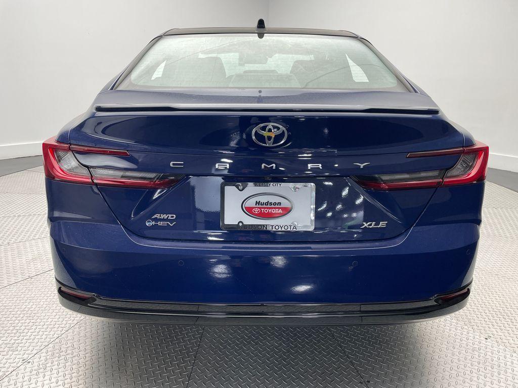 new 2026 Toyota Camry car, priced at $44,188