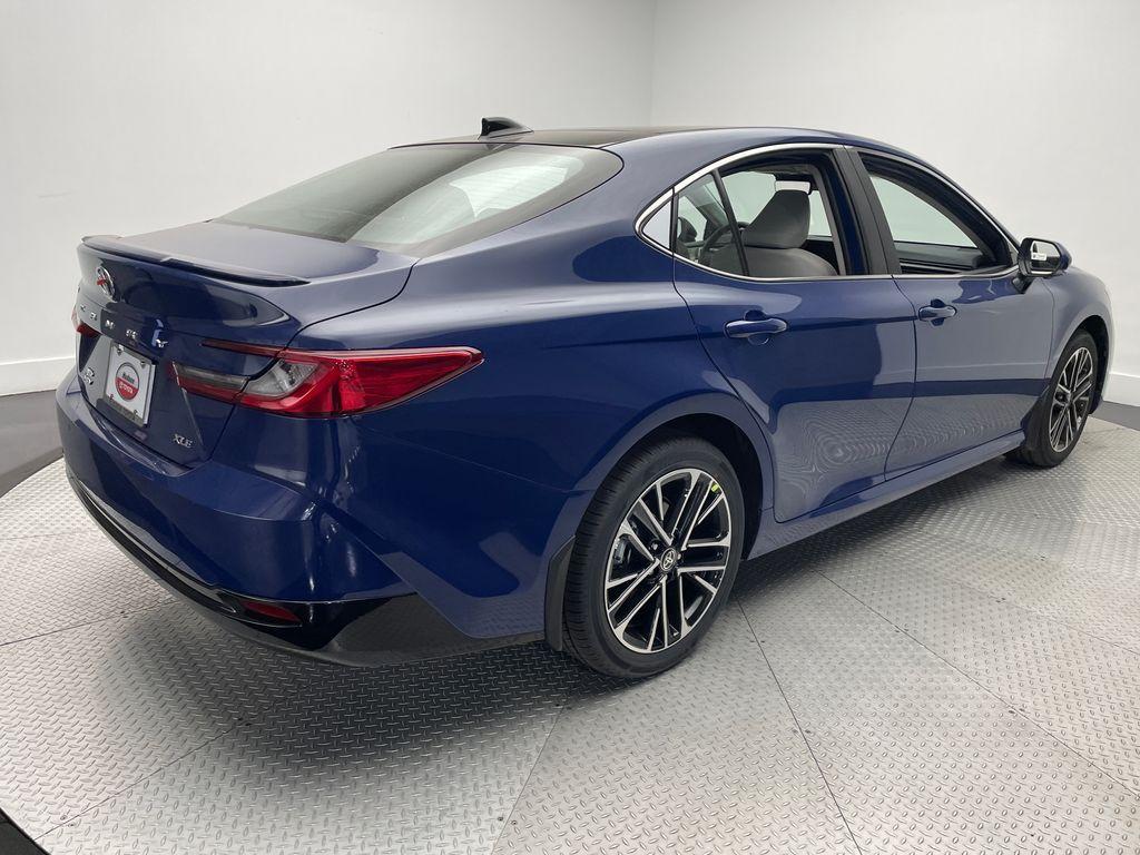 new 2026 Toyota Camry car, priced at $44,188