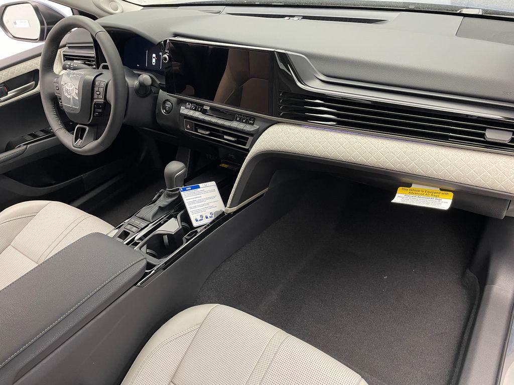 new 2026 Toyota Camry car, priced at $44,188
