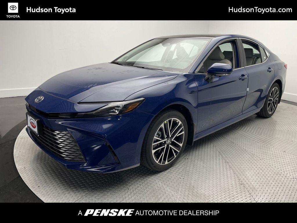 new 2026 Toyota Camry car, priced at $44,188
