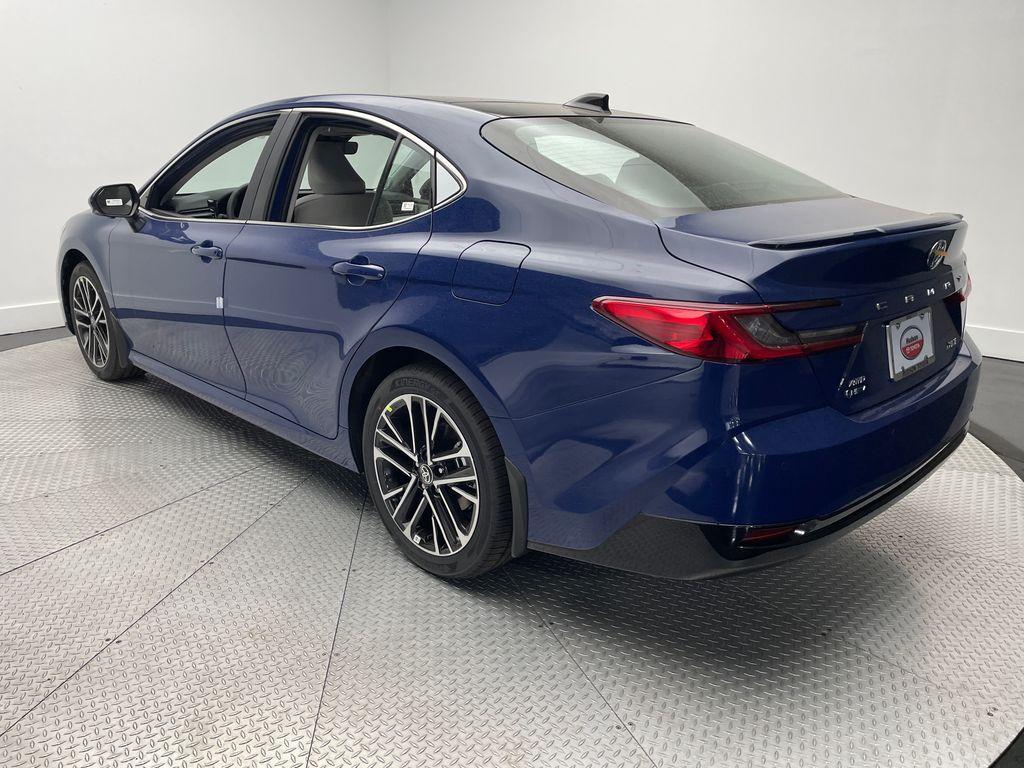 new 2026 Toyota Camry car, priced at $44,188