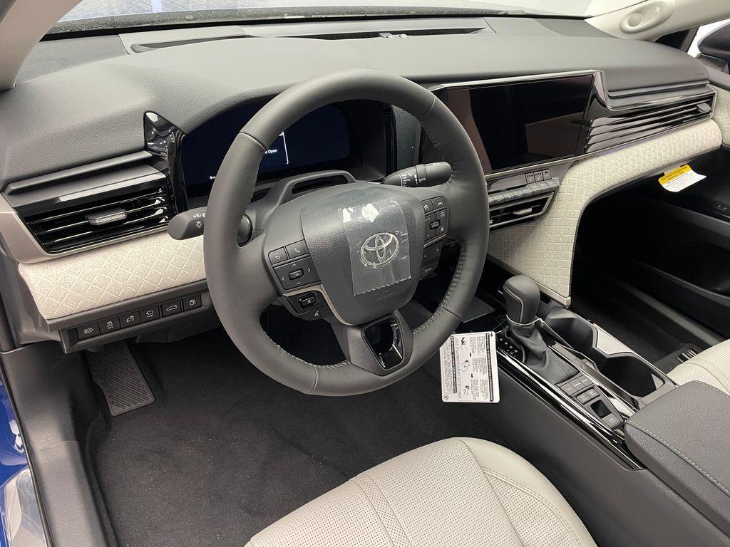 new 2026 Toyota Camry car, priced at $44,188