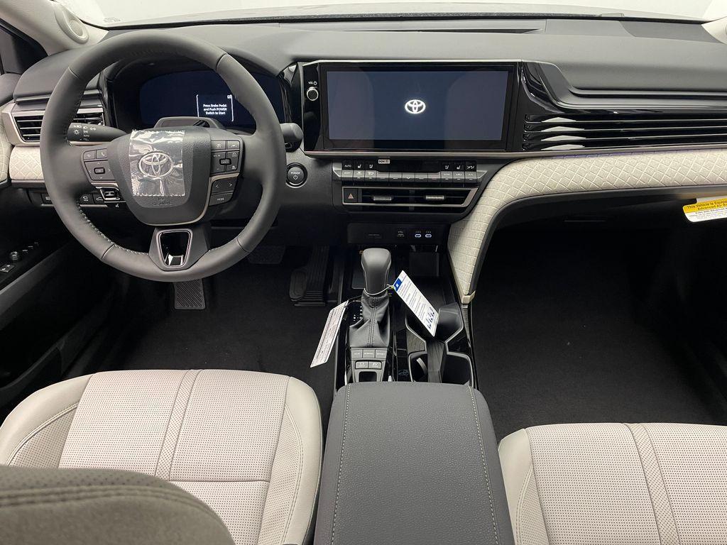 new 2026 Toyota Camry car, priced at $44,188