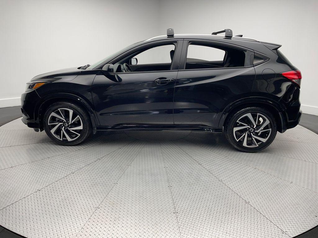 used 2020 Honda HR-V car, priced at $19,500