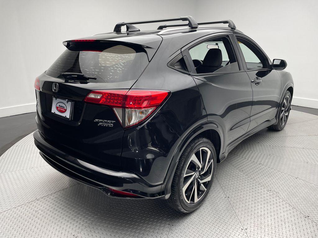used 2020 Honda HR-V car, priced at $19,500