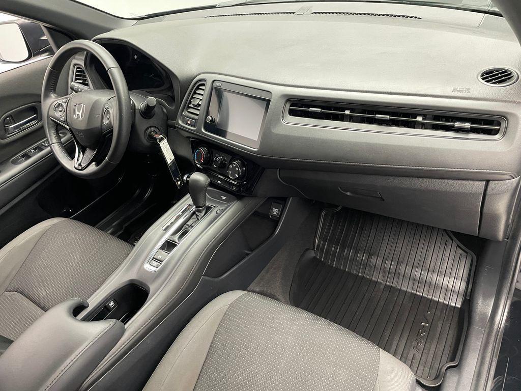 used 2020 Honda HR-V car, priced at $19,500