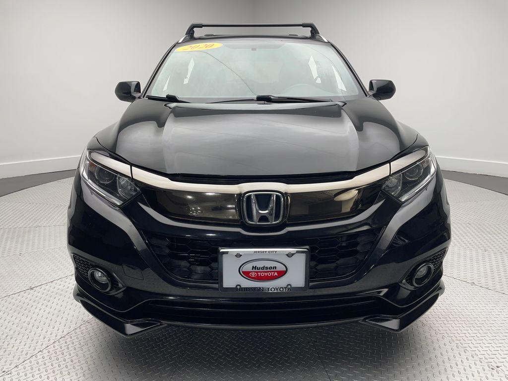 used 2020 Honda HR-V car, priced at $19,500