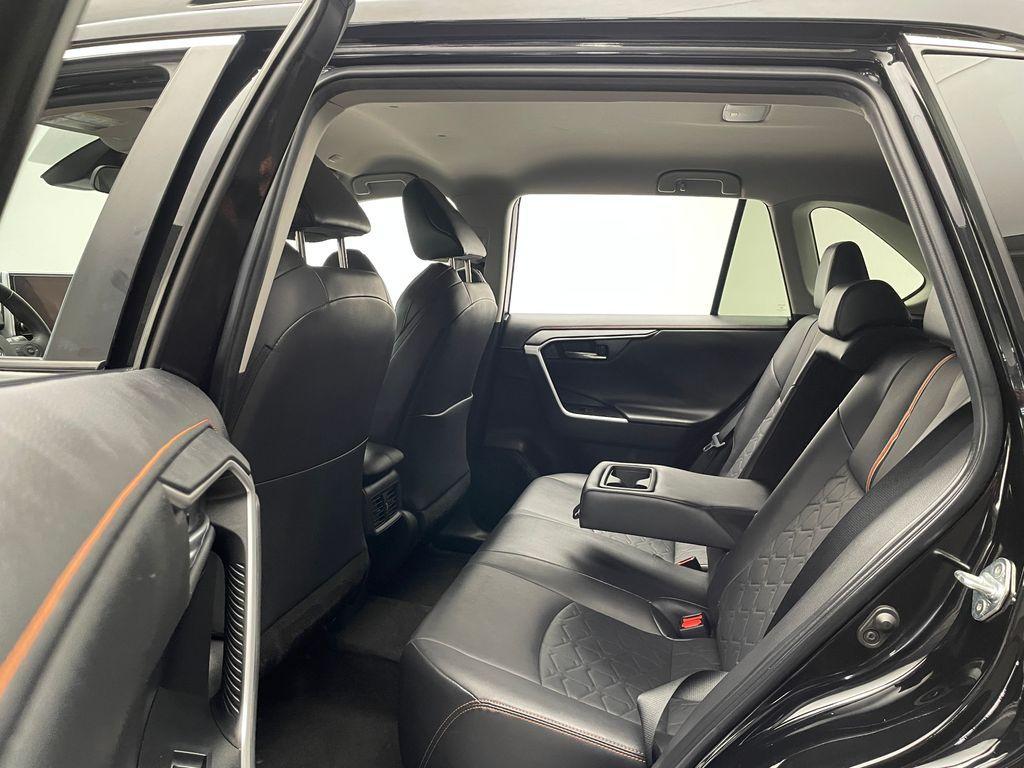 used 2023 Toyota RAV4 car, priced at $33,000