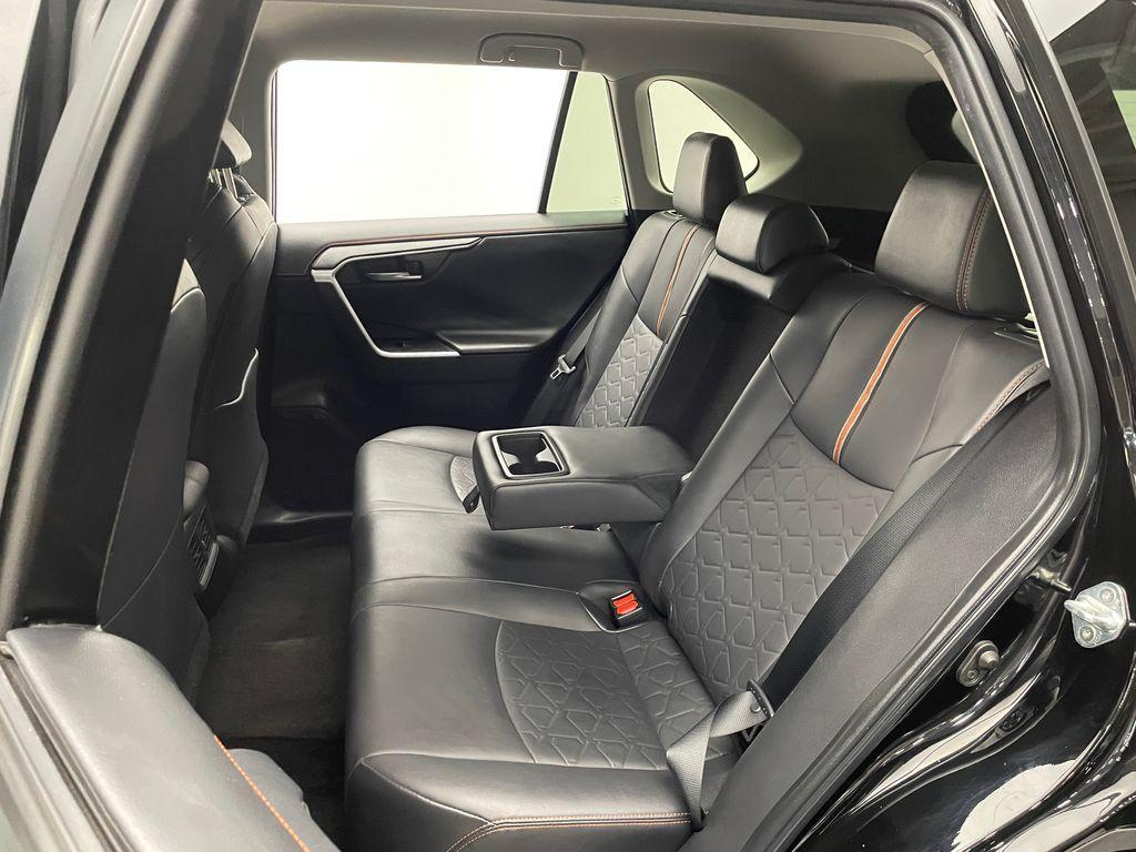 used 2023 Toyota RAV4 car, priced at $33,000
