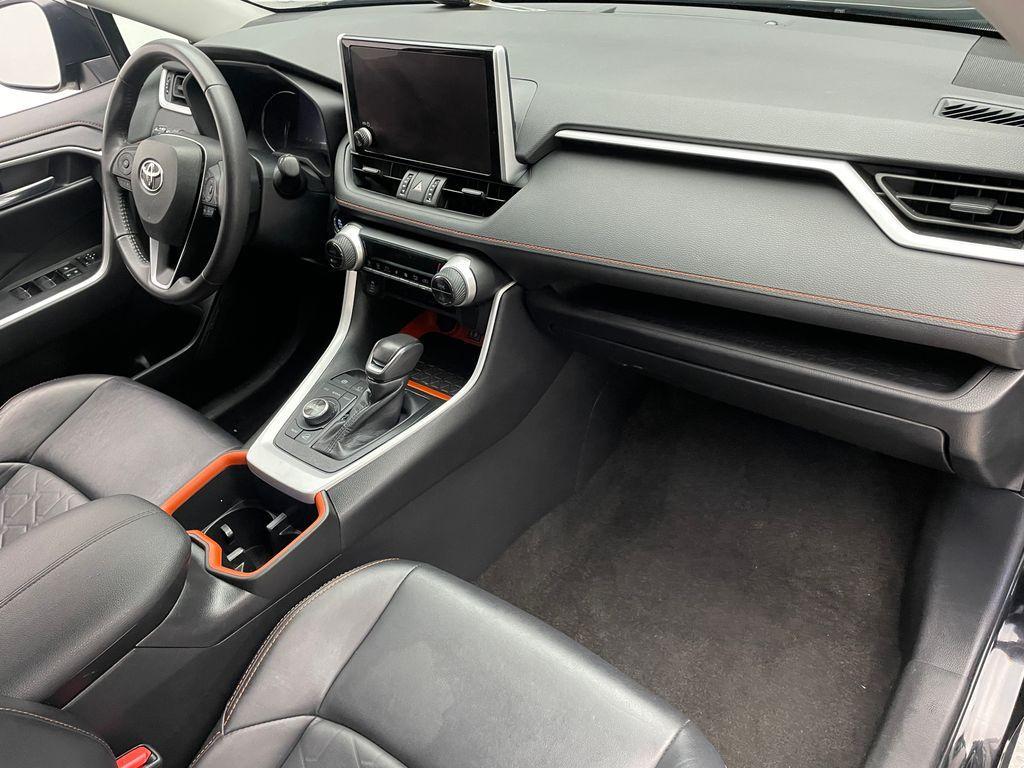 used 2023 Toyota RAV4 car, priced at $33,000