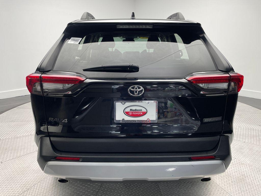 used 2023 Toyota RAV4 car, priced at $33,000