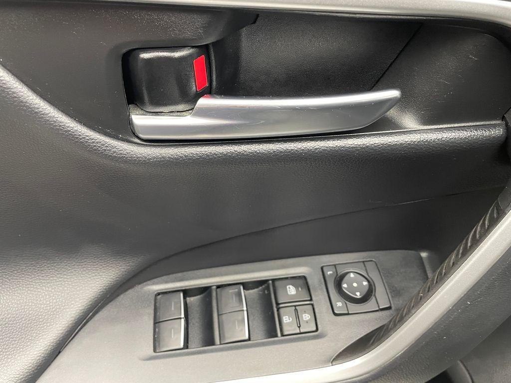 used 2023 Toyota RAV4 car, priced at $33,000