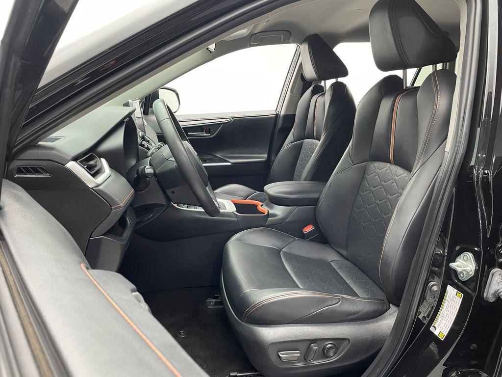 used 2023 Toyota RAV4 car, priced at $33,000