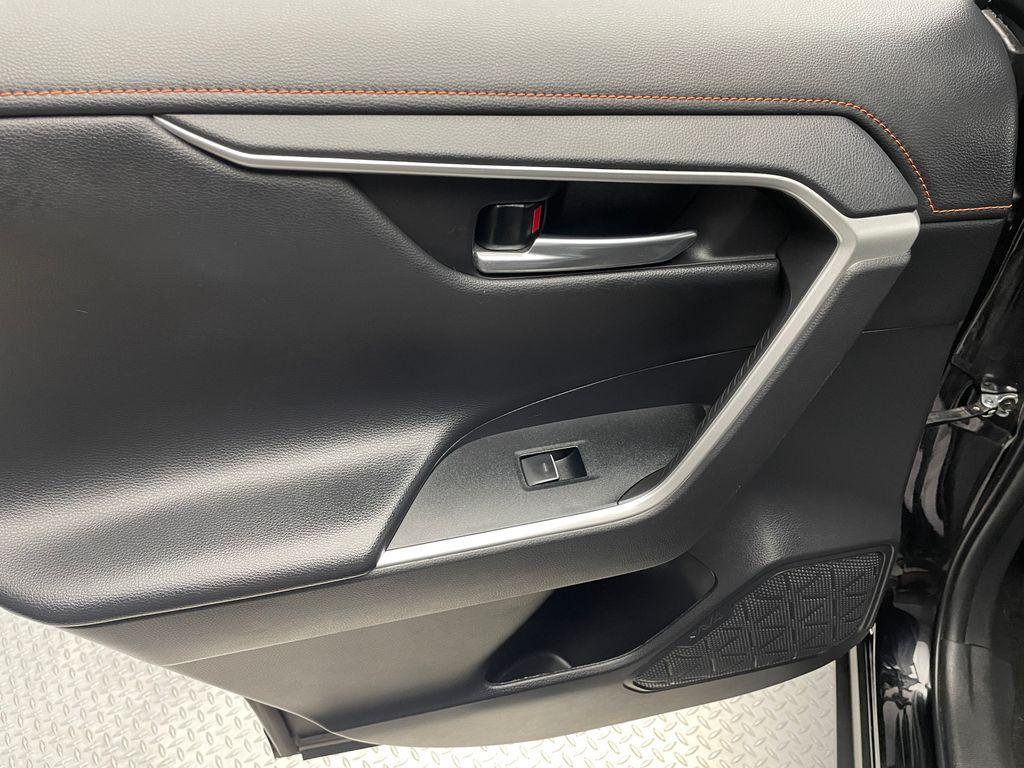 used 2023 Toyota RAV4 car, priced at $33,000